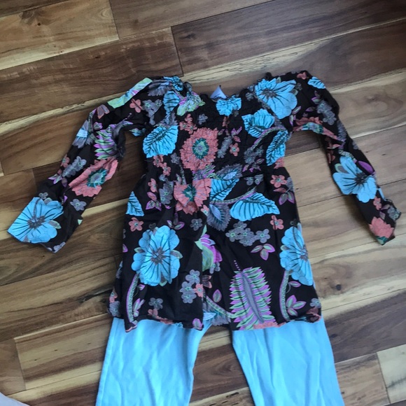 Ann Loren boutique matching outfit 7/8 - Picture 2 of 7